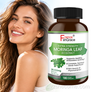 L'integratore Shecome Moringa supporta la pressione sanguigna
